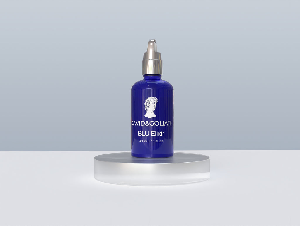 BLU Elixir - The Peptide Hair Growth Serum