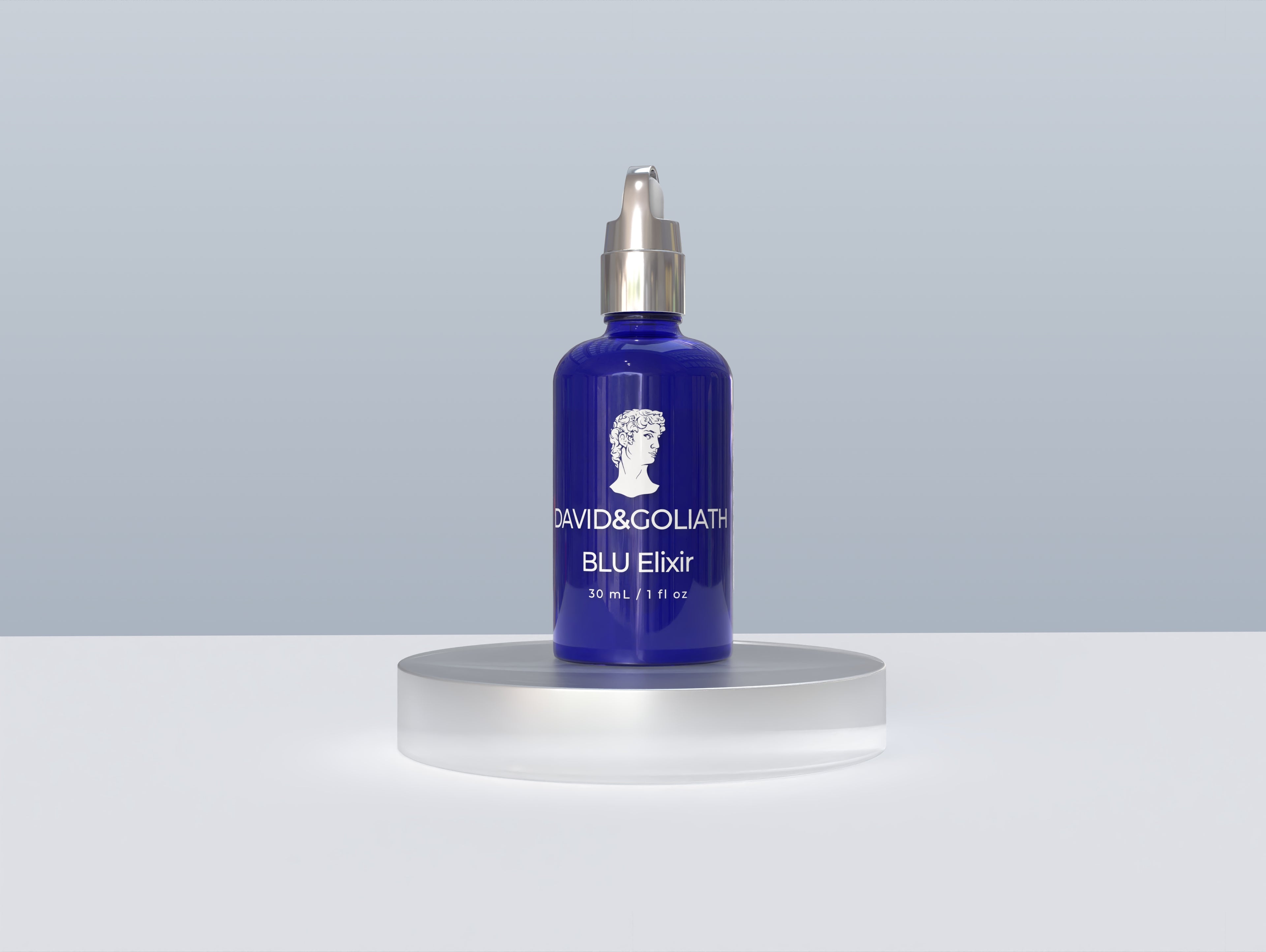 BLU Elixir - The Peptide Hair Growth Serum
