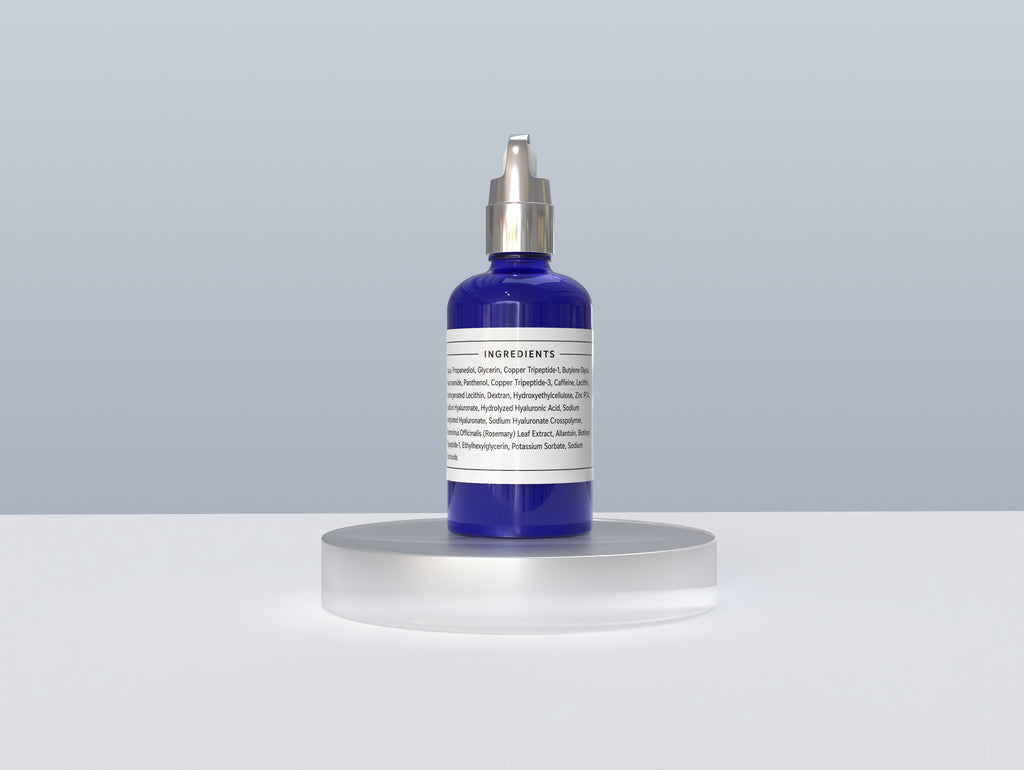 BLU Elixir - The Peptide Hair Growth Serum