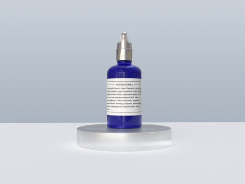 BLU Elixir - The Peptide Hair Growth Serum